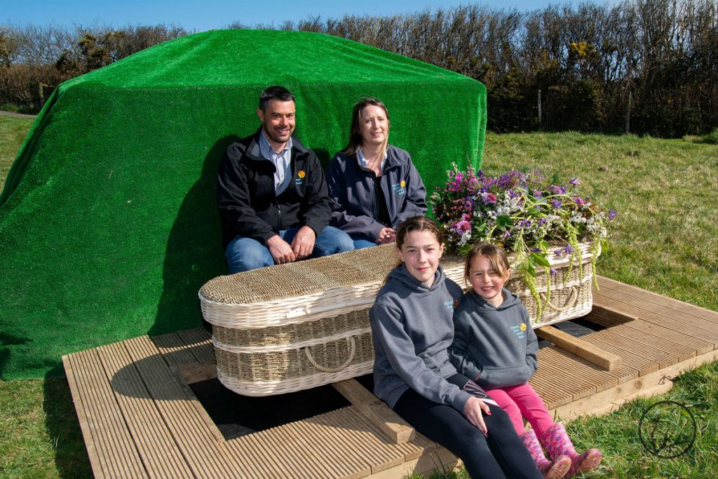 Natural Burial in North Cornwall